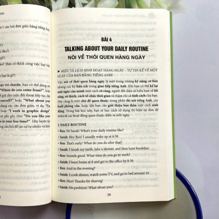 HÀNH TRÌNH HỌC TẬP GẦN GŨI & THIẾT THỰC