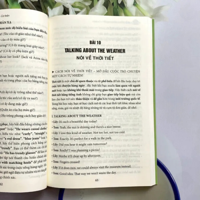 HÀNH TRÌNH HỌC TẬP GẦN GŨI & THIẾT THỰC