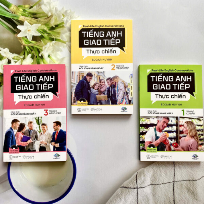 TRỌN BỘ 3 CẤP ĐỘ – CHÌA KHÓA LÀM CHỦ GIAO TIẾP TRONG ĐỜI SỐNG HẰNG NGÀY