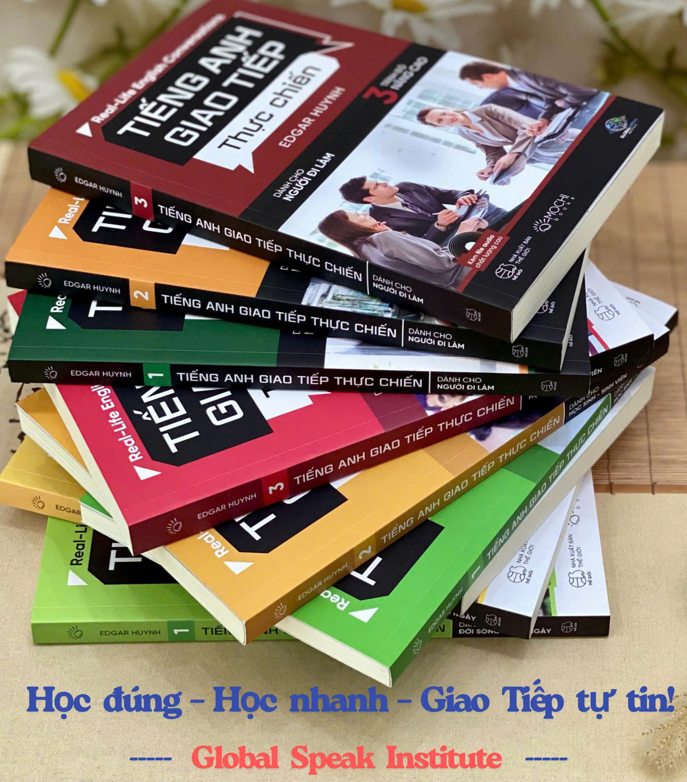 Bí Quyết Nói Tiếng Anh Tự Tin Trong Mọi Tình Huống